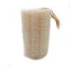 Estropajo de lufa paño de cocina pulpa de lufa cepillo para cuencos estropajo flor de baño artículos de tocador diario toalla de baño segmento de lufa trapo