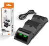 Base de Carga para Control de PS4 con Luz LED Cargador, Base de Carga Doble para Control de PS4 Pro Slim, Modelo Privado Transfronterizo