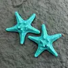 Nova Série Oceano Resina Pequenos Acessórios DIY Capa de Celular Furo Fivela de Sapato Decoração de Grampo Material Artesanal Atacado