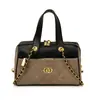 Bolsa Saco Estilo Chanel para Comércio Exterior Transfronteiriço com Acabamento de Luxo, Corrente, Bordado Acolchoado, Bolsa de Ombro Transversal Boston de Luxo Leve para Mulheres