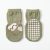 Calcetines de piso de otoño e invierno para bebé, calcetines antideslizantes para niños, calcetines para bebé y niño pequeño clase a para el hogar, calcetines de algodón 2022