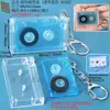 Caja de CD 35X31X7Mm Personalizada Creativa Mini Dulce Segura Caja de CD Caja de Tarjeta de Álbum Ps Mini Nfc