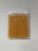 Atacado Direto da Fábrica pincel labial oco pincel labial portátil ferramenta de beleza pincel para gloss labial multi-color opcional pincel para batom