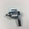 Accesorios para Válvula de Cerveza Artesanal Torre de Cerveza Grifo Caño Dispensador Manija Botón de Control de Flujo Tornillo