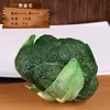 Simulación modelo de verdura y fruta falso verduras verdes pimiento rojo espuma plástica maíz rábano calabaza adornos decorativos accesorios