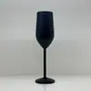 Copa de Champán Más Vendida de Amazon Acero Inoxidable 304 Aislada Taza de Regalo 6oz Copa de Cáliz Copa de Vino Copa de Huevo Serigrafía