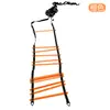 Escalera de Cuerda Escalera de Agilidad Equipo de Entrenamiento de Fútbol Escalera de Ritmo Baloncesto Infantil Entrenamiento Físico Escalera de Velocidad para Saltar Fábrica
