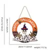Amazon Halloween Crânio Listagem Festa Festa Abóbora Morcego Fantasma Parede Decorações para Casa