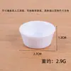 27 miniaturas de comida e prato de brincar modelo simulação mini prato de renda plástica brinquedo de cozinha acessórios de comida e brincar DIY