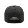 Gorra de verano nueva de malla fina de secado rápido para hombre, gorra de béisbol transpirable estilo coreano para deportes al aire libre