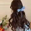 Para cabelos grossos, acessório de cabelo tipo prendedor banana torcido estilo coreano, novo modelo 2026, toque de alta qualidade, prendedor de garra grande para a parte de trás da cabeça para mulheres