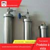 Fabricantes de Tanque de Amostra de Carvão de Mina Aço Inoxidável de Ponto Tanque de Amostra de Carvão Forte e Durável Dgc-800 Tanque de Amostra de Carvão de Mina