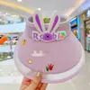 Chapéu de Sol Infantil Chapéu de Sol de Bebê Verão Meninos e Meninas 2024 Novo Chapéu de Sol de Verão para Meninas Cabelo Blight