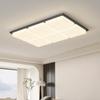 [Rigorosamente Selecionado] Lâmpada de Teto Moderna Simples e Elegante 2025 Novo Modelo Pacote de Iluminação para Toda a Casa Luz Principal Criativa para Hall