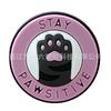 Cross-border Cat Series Sapatos Flower Hole Sapatos Decorativos Fivela Independente DIY Bonito Desenho Animado Gato PVC Sapatos Flor Fivela de Sapatos