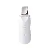 Raspador ultrassônico de pele para uso pontual transfronteiriço, instrumento de beleza, instrumento de exportação e importação, instrumento de limpeza de poros faciais e esfoliação de cravos