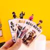 Imanes de Nevera de Acrílico, Pegatinas Magnéticas Alrededor de Atracciones Turísticas, Sitios Turísticos Corporativos, Productos Culturales y Creativos de Ciudad, Clips de PP, Souvenirs de Viaje Personalizados