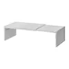 Estante de Almacenamiento de Cocina Extensible, Organizador de Platos, Estante para Gabinete de Encimera, Especiero, Transfronterizo