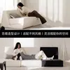 Módulo de Sofá Esponja Plegable Simple, Reclinable y para Dormir, Sofá Individual para Dormitorio Sala de Estar, Sillón Reclinable, Sofá de Compresión