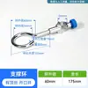 Pinza de Cruz para Laboratorio Pinza para Tubo de Condensador Pinza de Tres Garras Cuatro Garras Acero Inoxidable Pinza para Matraz Vaso de Precipitado Pinza para Tubo de Ensayo Soporte de Hierro Fijo