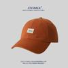 Versión coreana de la gorra original para hombre y mujer de cuatro estaciones, tapa suave, visera ancha, gorra de béisbol, stock, venta al por mayor directa de fábrica