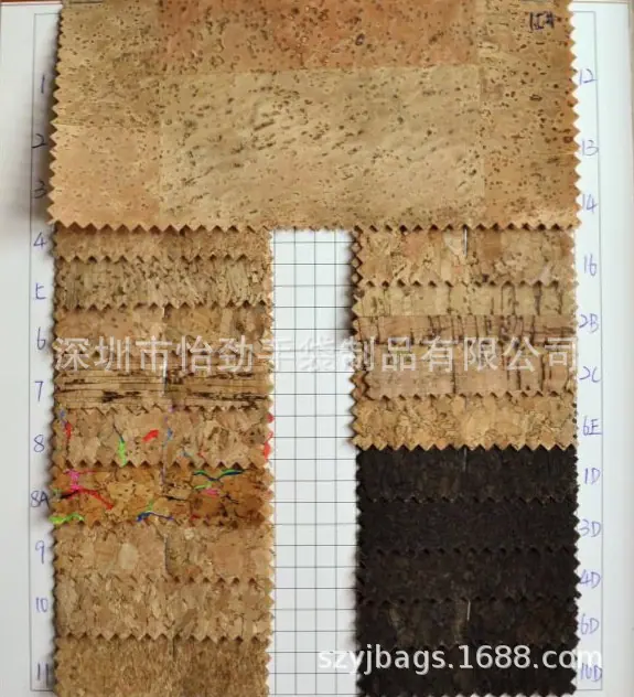 可选择材料(部份)