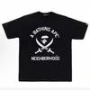 Marca Trendy Japonesa Ape Man Shark Skzoo Colaboración Camiseta Unisex de Manga Corta de Corte Holgado Disponible para Venta Transfronteriza a Largo Plazo