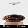 Fábrica de Origem Canguru Barney Moda Versátil Luxo Leve Simples Feminina Bolsa Transversal de Ombro Bolsa de Mão Venda por Atacado Dropshipping