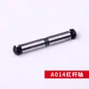 Máquina de Coser para Bolsas Portátil GK9 Máquina Selladora Piezas Accesorios Biela Gancho Aguja Polea Prensatelas Placa de Aguja Cremallera