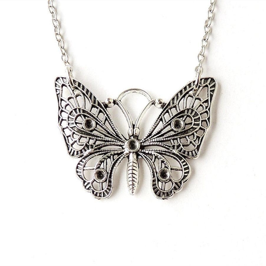 AQ-3799-银色项链