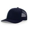 Gorra de béisbol con visera ligeramente curva, tapa dura, importada de Amazon, Richardson 112, bordada, gorra tipo cargo de verano, gorra con visera para hombres y mujeres