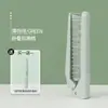 Pente Dobrável para Crianças, Meninas, Senhoras e Bebês, com Dentes Densos para Fazer Tranças e Franjas, Mini Pente de Viagem Portátil