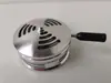 Separador de Carbón para Shisha de Aleación de Aluminio Fabricante Venta Directa Accesorios para Shisha Cazoleta de Carbón Suministro Transfronterizo Olla de Carbón Estante para Carbón Hmd