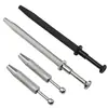 Pinza de cuatro garras acero inoxidable antideslizante artefacto de agarre taladro desnudo equipo de joyería herramienta de agarre