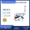 Adequado para sensor de ajuste de pressão de combustível Mitsubishi sensor de carro 195300-4580