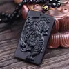 2020 Venda Quente Novo Pingente de Obsidiana Natural Pingente da Marca Pixiu Fábrica de Escultura Vendas Diretas Explosões de Microempreendedorismo
