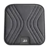 Cojín para Asiento de Coche en Stock, Cojín Cuadrado para Coches Pequeños, Terciopelo Gamuzado, Universal para Todas las Estaciones, Asiento Individual o Doble, Cojín de Asiento de una Pieza