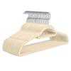 Percha de Ropa Flotada Antideslizante de ABS al por Mayor con Envío Gratis Perchero Mágico para Colgar Ropa en Casa Tienda de Ropa Almacenamiento sin Costuras