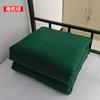 Edredón Militar Verde para Alivio de Desastres Edredón Termofusible Interior Edredón para Entrenamiento Militar Edredón para Dormitorio de Unidad Núcleo de Edredón de Algodón a Prueba de Humedad Venta al por Mayor