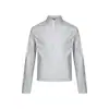 Ropa de Malla Transpirable con Protección Solar Americana para Hombres y Mujeres en Verano, Chaqueta Deportiva Ligera y de Secado Rápido para Exteriores con Protección Solar Cleanfit