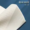 2025 Nova Tendência Nacional Mini Caderno Caderno Pequeno Caderno de Bolso Portátil Bloco de Notas Portátil