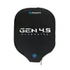 Funda Personalizada para Raqueta de Pickleball de Material de Buceo, Bolsa para Raquetas de Tenis, Bolsa Impermeable para Raquetas de Playa, Funda Protectora para Raqueta con Cremallera Anticaídas