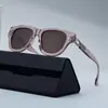 2025 Nuevas Gafas de Sol Polarizadas Estilo Ojo de Gato Moda Europea y Americana para Hombre, Elegantes Versátiles Modernas Gafas de Sol con Protección Solar para Hombre, Transfronterizo