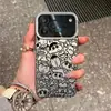 Funda para Teléfono Móvil Apple 17Promax Iphone16 Shin-Chan Lápiz de Color Divertida 15 Celebridad de Internet 14 Estuche Duro