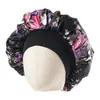 Sombrero de pañuelo elástico pre-atado bestseller transfronterizo para mujeres, especialmente diseñado para la pérdida de cabello por quimioterapia, gorro interior suave y transpirable