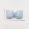 Color Caramelo Relleno de Algodón Accesorios de Lazo DIY Accesorios para el Cabello de Niños Pasador Broche de Peluche Relleno de Algodón Accesorios de Joyería Ropa
