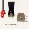 Caja de Lino, Caja de Brocado, Pulsera, Anillo, Collar, Cuentas Budistas, Empaque de Joyería para Regalo, Caja de Bodhi y Madera de Agar