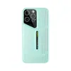 Verão Ultrafino Dissipação de Calor Adequado para Iphone16Pro Pele de Gel-Sinta Capa de Celular Apple 15 Anti-Queda 14Pc Capa Dura 3