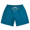 Calças de Praia Masculinas ¾ Casuais para Beira-Mar Calças ¾ Shorts de Natação Cuecas Boxer Soltas