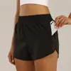 Nuevos Shorts de Yoga Holgados Transpirables Anti-carrera Shorts Casuales para Correr al Aire Libre Pantalones Calientes de Fitness para Mujer